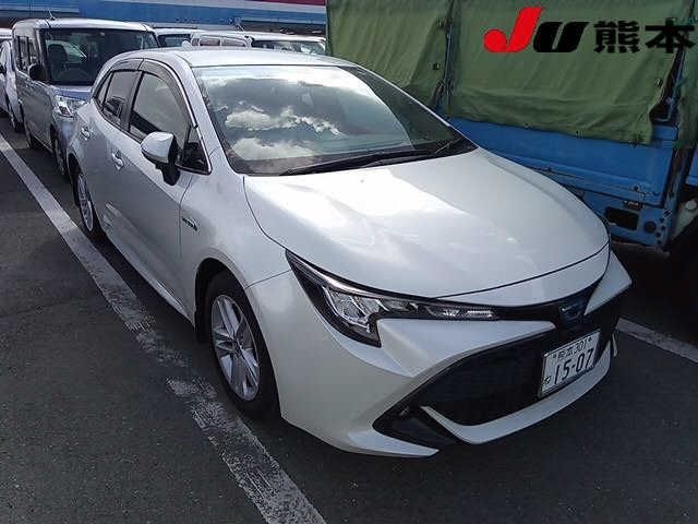 7060 Toyota Corolla sport ZWE211H 2019 г. (JU Kumamoto)